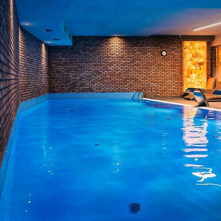 Hotel Almond Business & Spa By Grano - Grano Hotel Gdansk Riverside Гданск Екстериор снимка
