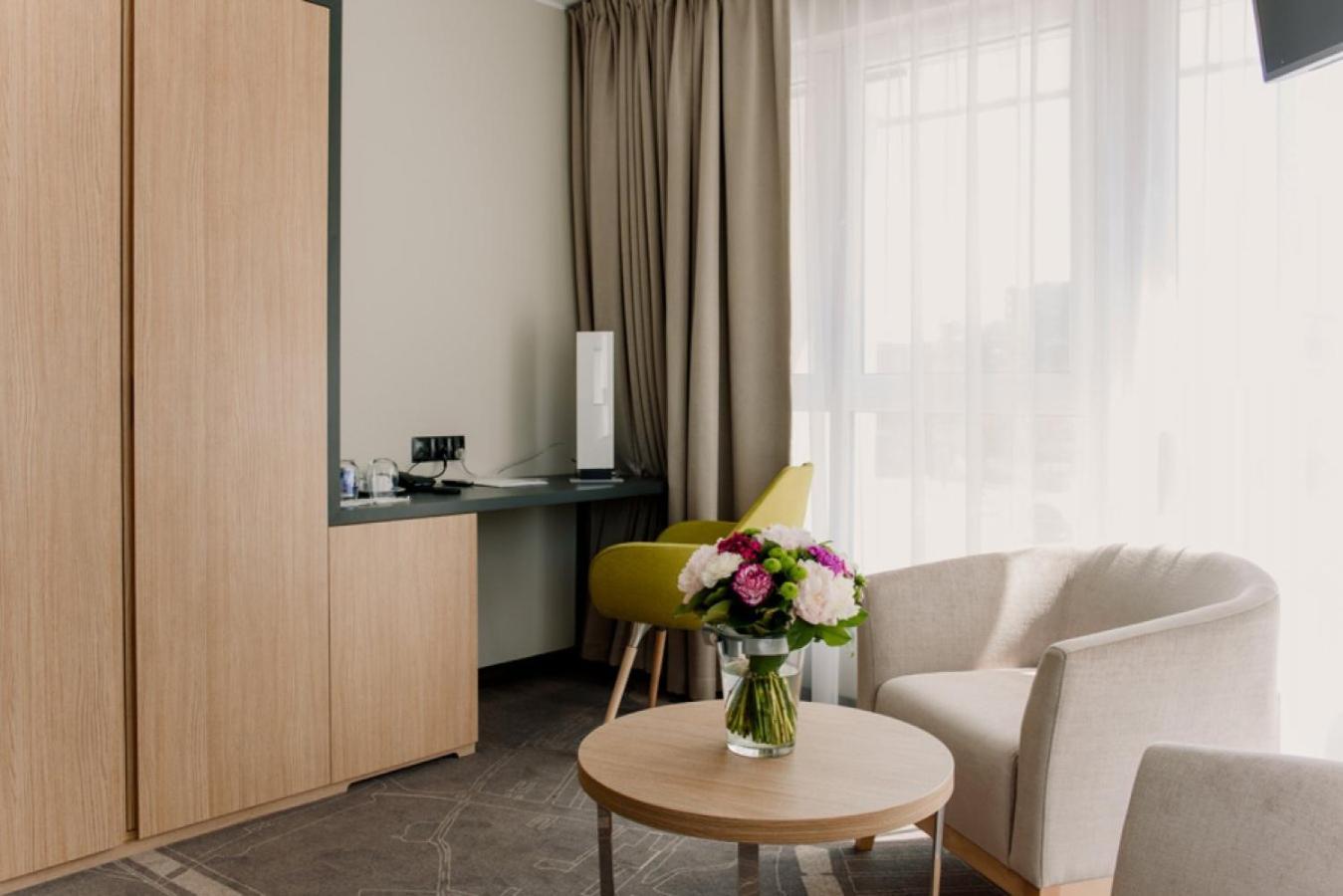 Hotel Almond Business & Spa By Grano - Grano Hotel Gdansk Riverside Гданск Екстериор снимка