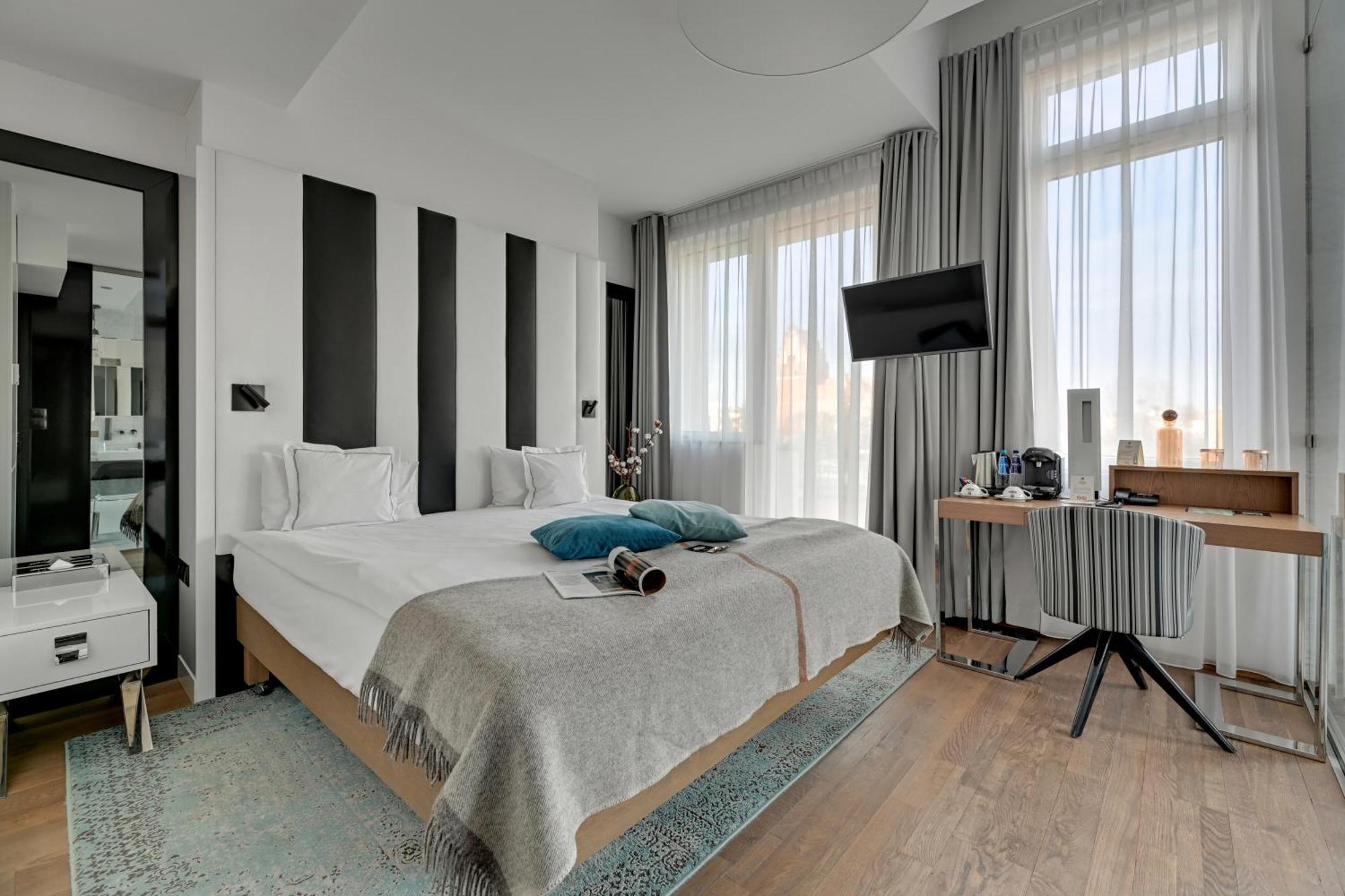 Hotel Almond Business & Spa By Grano - Grano Hotel Gdansk Riverside Гданск Екстериор снимка