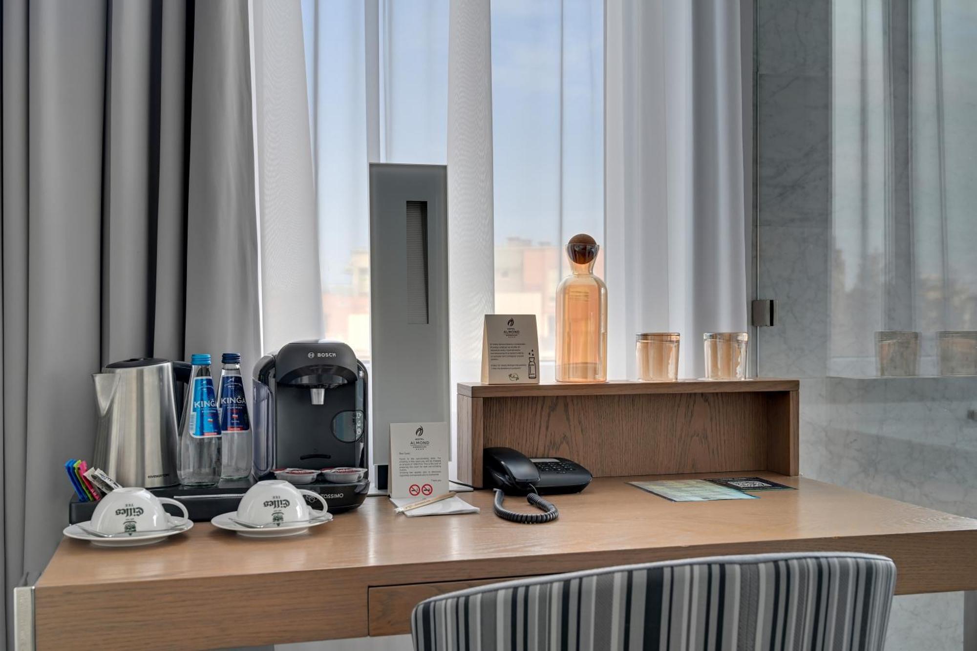 Hotel Almond Business & Spa By Grano - Grano Hotel Gdansk Riverside Гданск Екстериор снимка