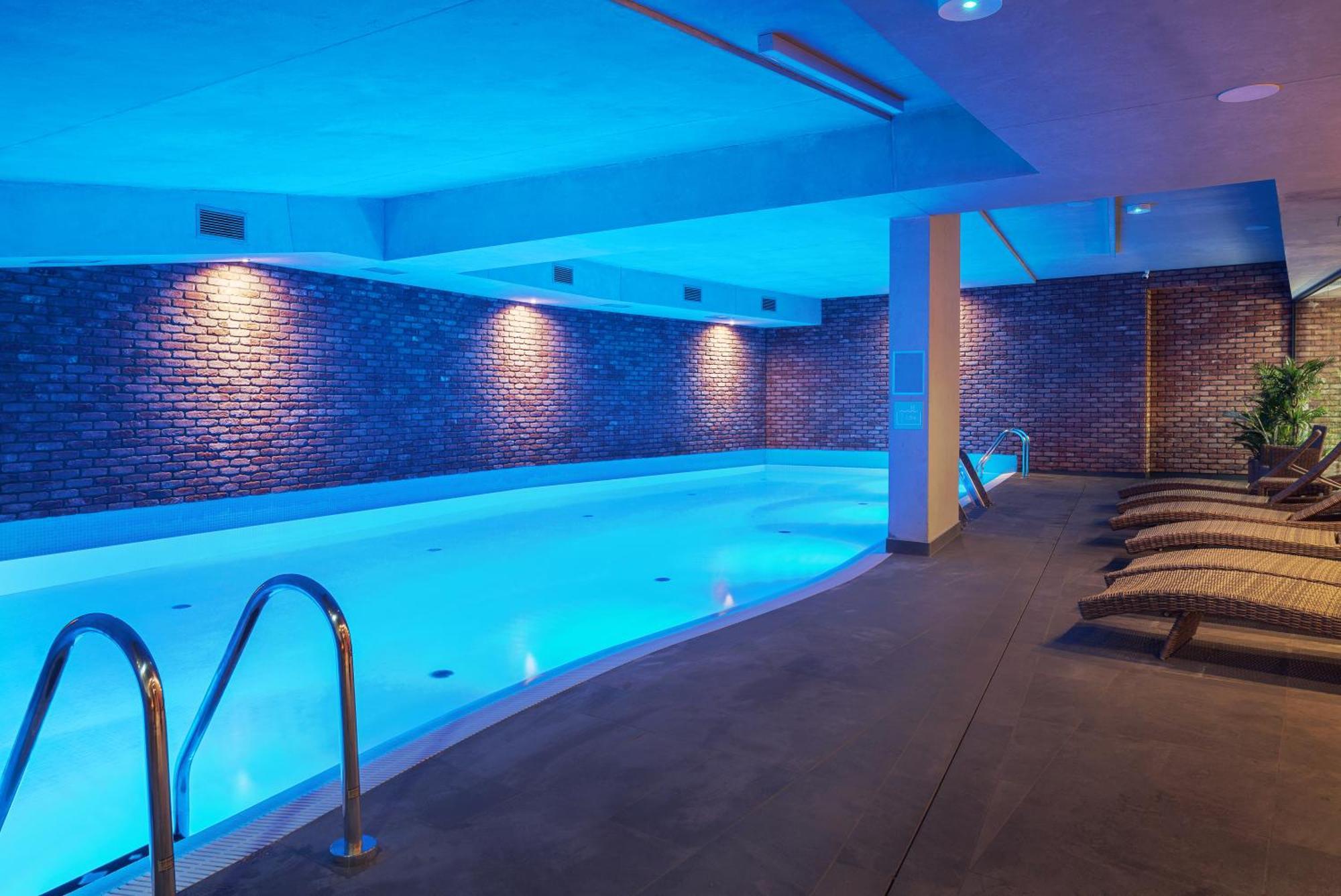 Hotel Almond Business & Spa By Grano - Grano Hotel Gdansk Riverside Гданск Екстериор снимка