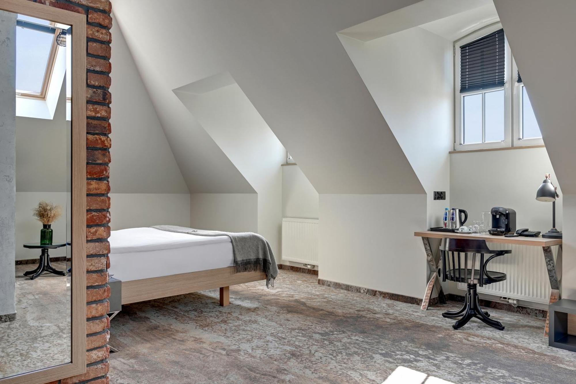 Hotel Almond Business & Spa By Grano - Grano Hotel Gdansk Riverside Гданск Екстериор снимка
