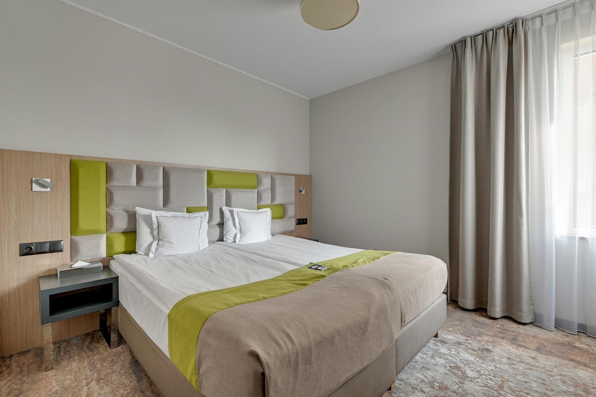 Hotel Almond Business & Spa By Grano - Grano Hotel Gdansk Riverside Гданск Екстериор снимка
