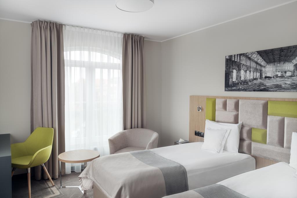 Hotel Almond Business & Spa By Grano - Grano Hotel Gdansk Riverside Гданск Екстериор снимка