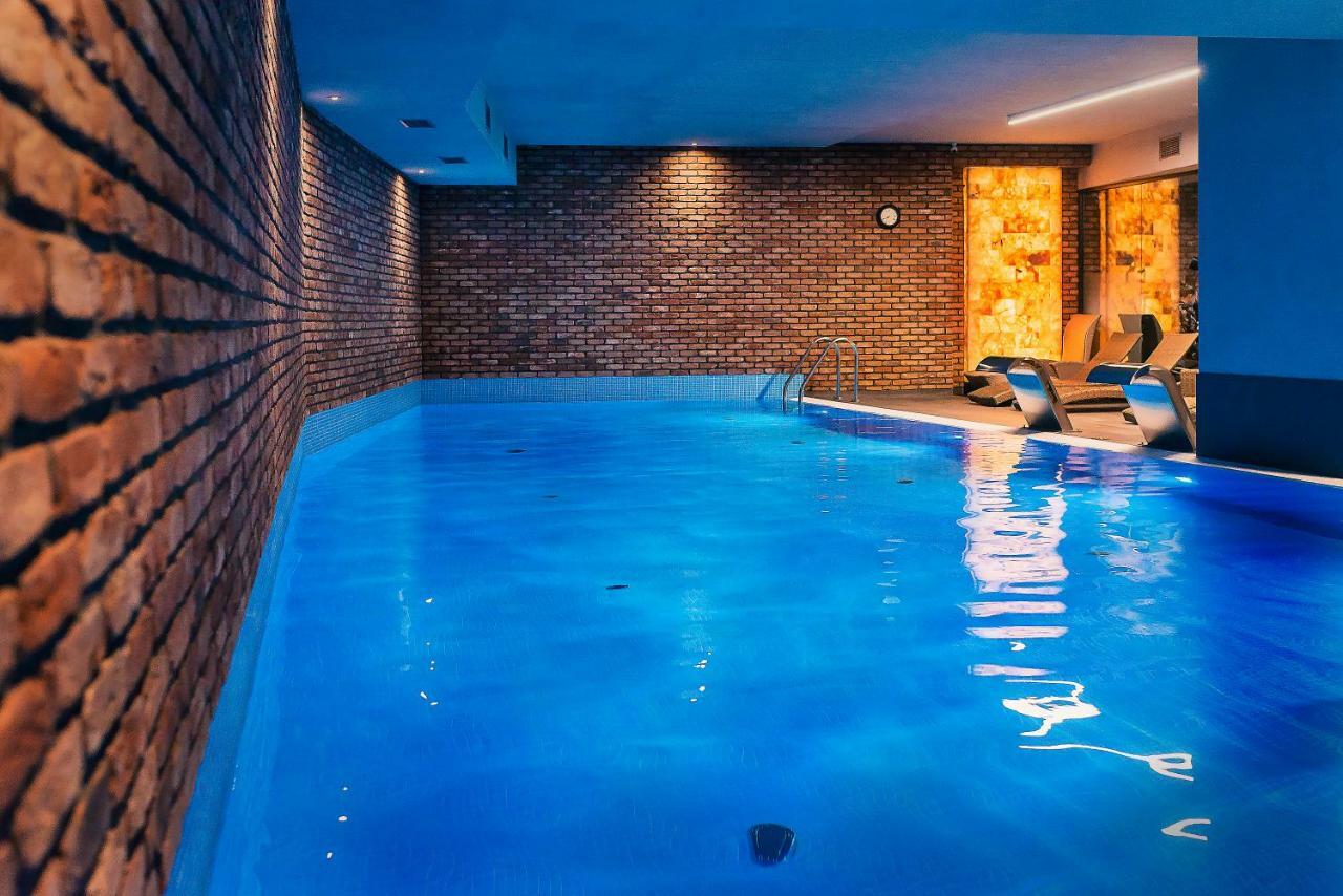 Hotel Almond Business & Spa By Grano - Grano Hotel Gdansk Riverside Гданск Екстериор снимка