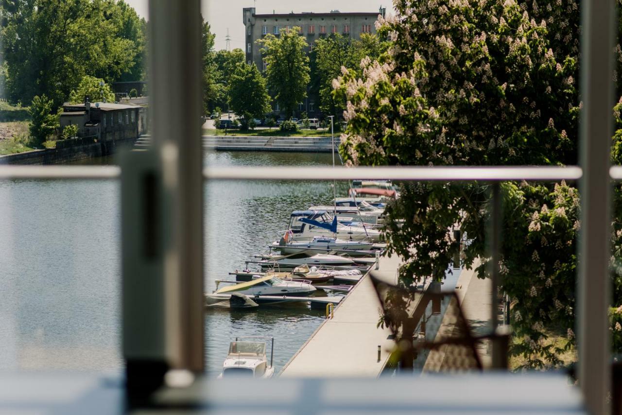 Hotel Almond Business & Spa By Grano - Grano Hotel Gdansk Riverside Гданск Екстериор снимка